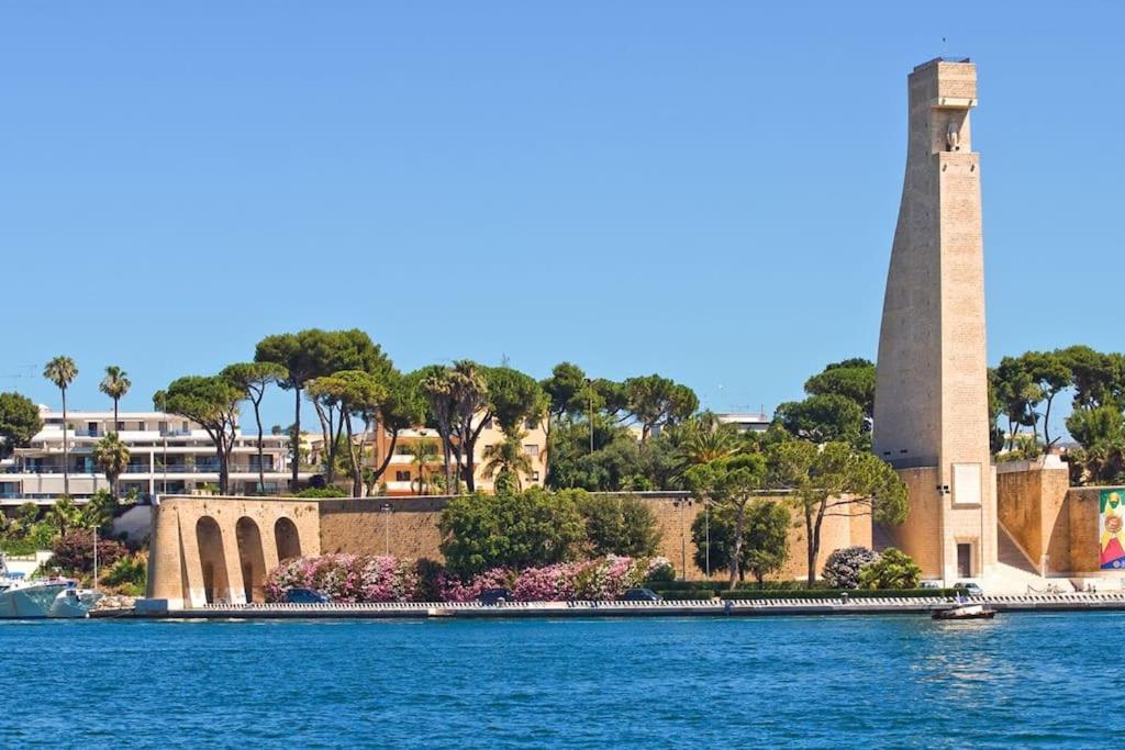 Vila Santa Caterina Brindisi Exteriér fotografie