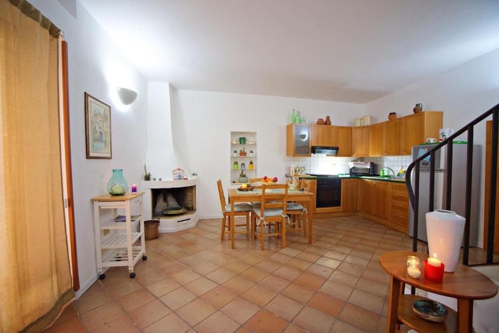Vila Santa Caterina Brindisi Exteriér fotografie