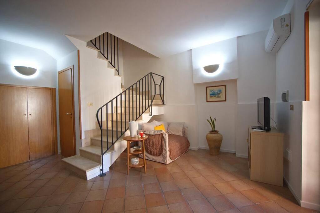 Vila Santa Caterina Brindisi Exteriér fotografie