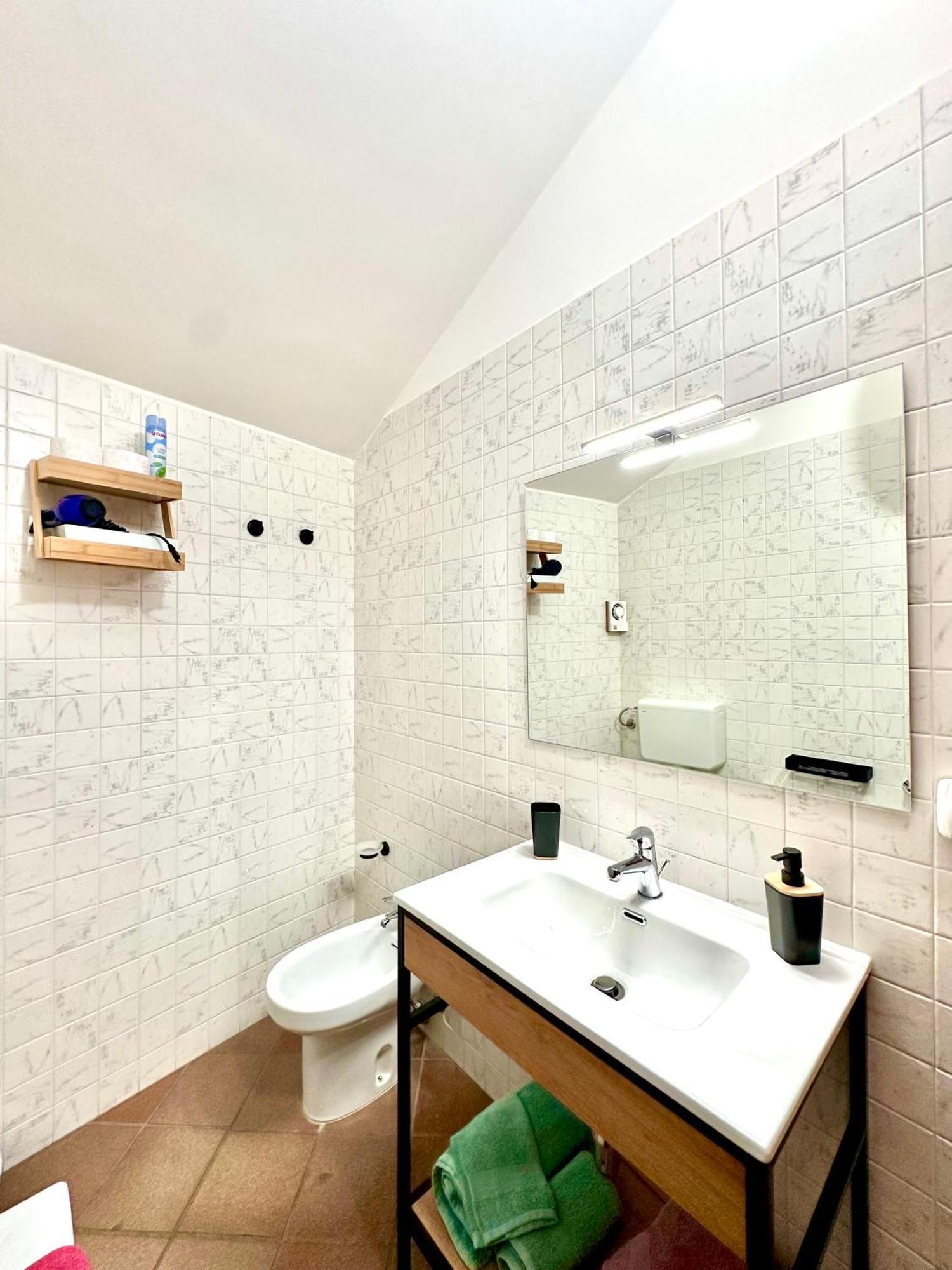 Vila Santa Caterina Brindisi Exteriér fotografie