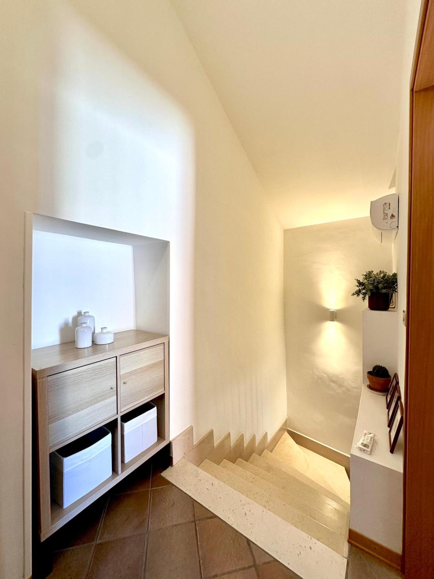 Vila Santa Caterina Brindisi Exteriér fotografie