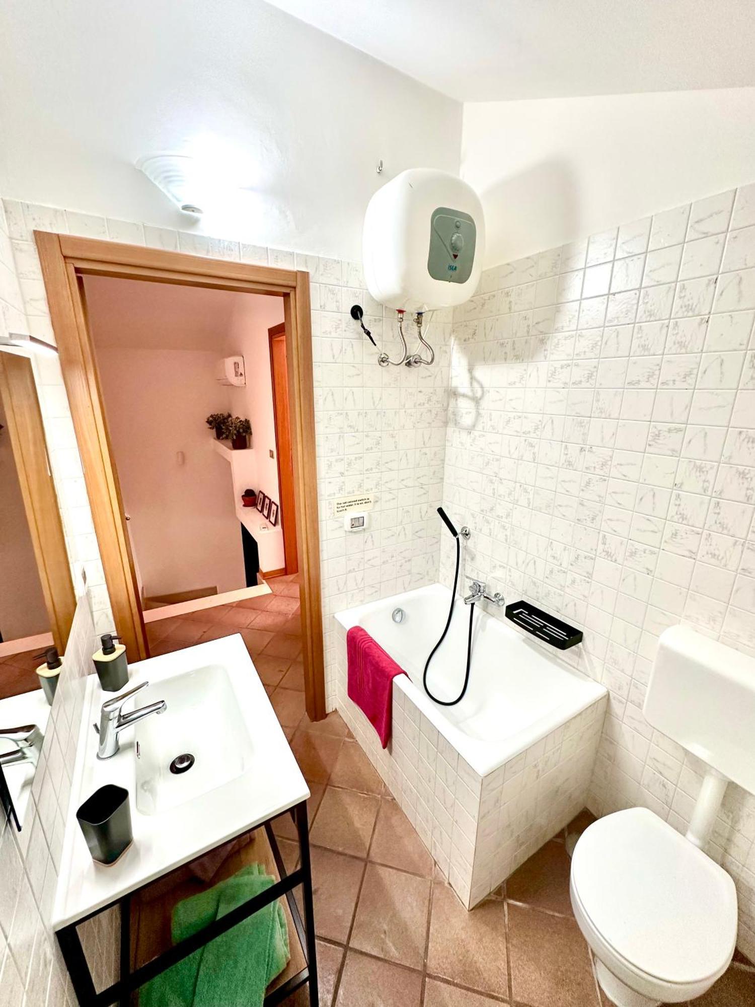 Vila Santa Caterina Brindisi Exteriér fotografie